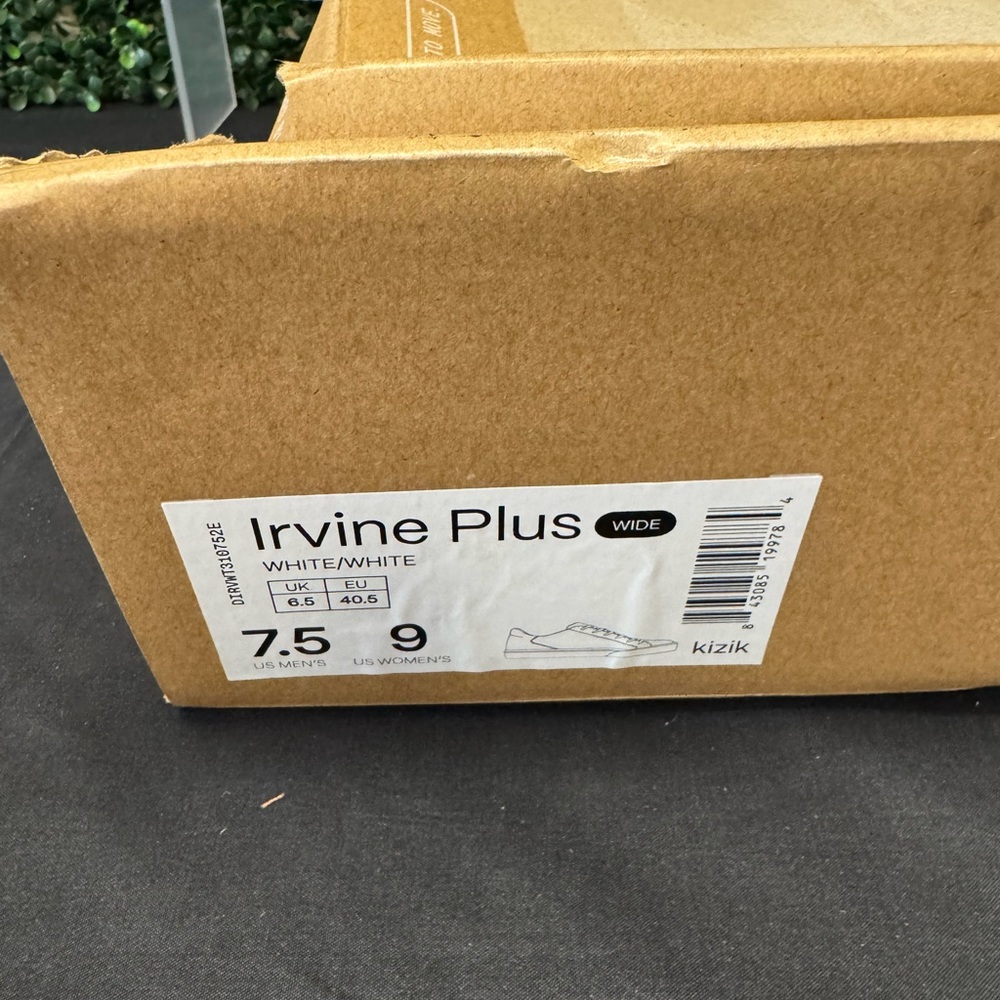 Kizik Irvine Plus - M7.5/W9 - Picture 9 of 10